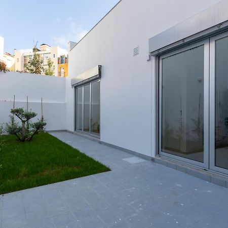 City Stays Sao Lazaro Apartments Lisboa Ngoại thất bức ảnh
