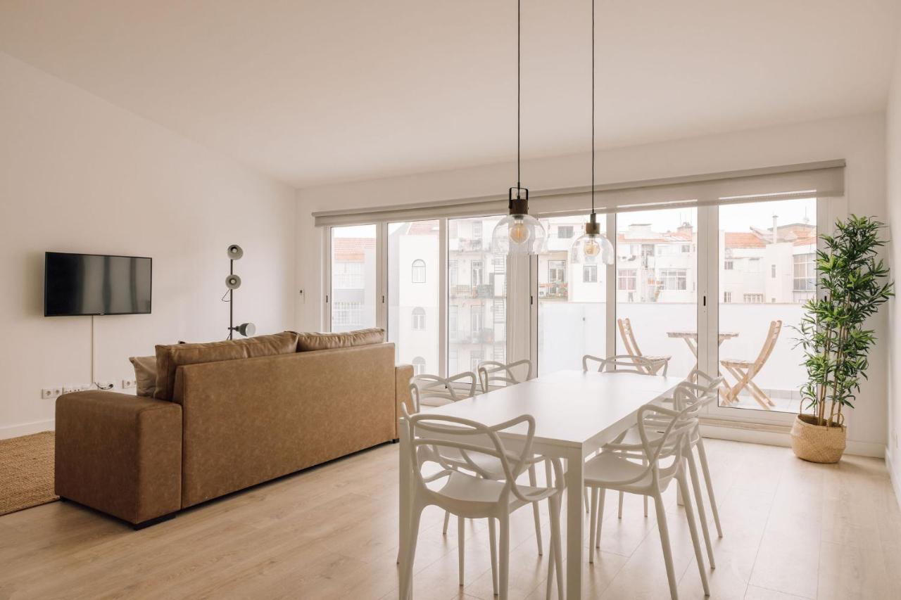 City Stays Sao Lazaro Apartments Lisboa Ngoại thất bức ảnh