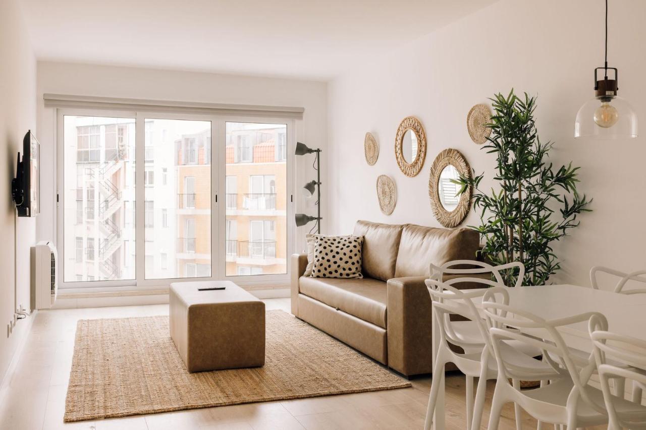 City Stays Sao Lazaro Apartments Lisboa Ngoại thất bức ảnh