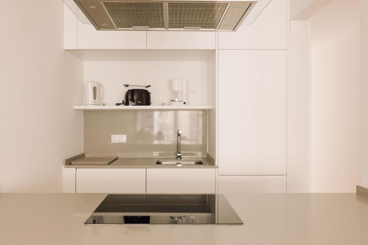 City Stays Sao Lazaro Apartments Lisboa Ngoại thất bức ảnh