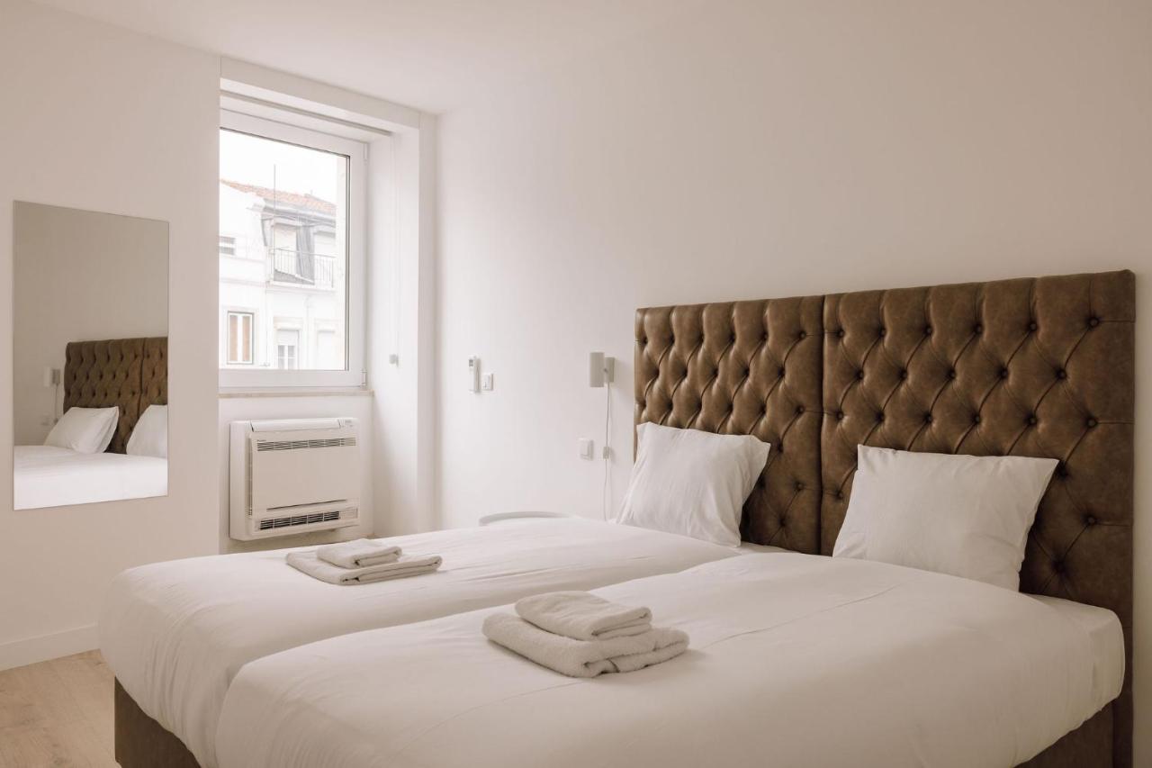 City Stays Sao Lazaro Apartments Lisboa Ngoại thất bức ảnh