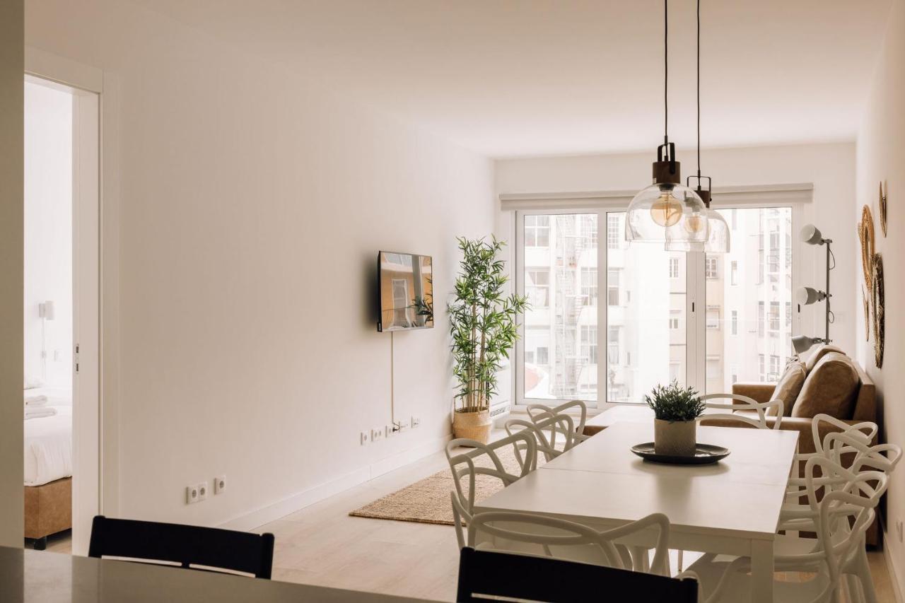 City Stays Sao Lazaro Apartments Lisboa Ngoại thất bức ảnh