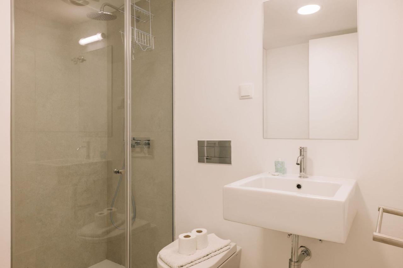 City Stays Sao Lazaro Apartments Lisboa Ngoại thất bức ảnh