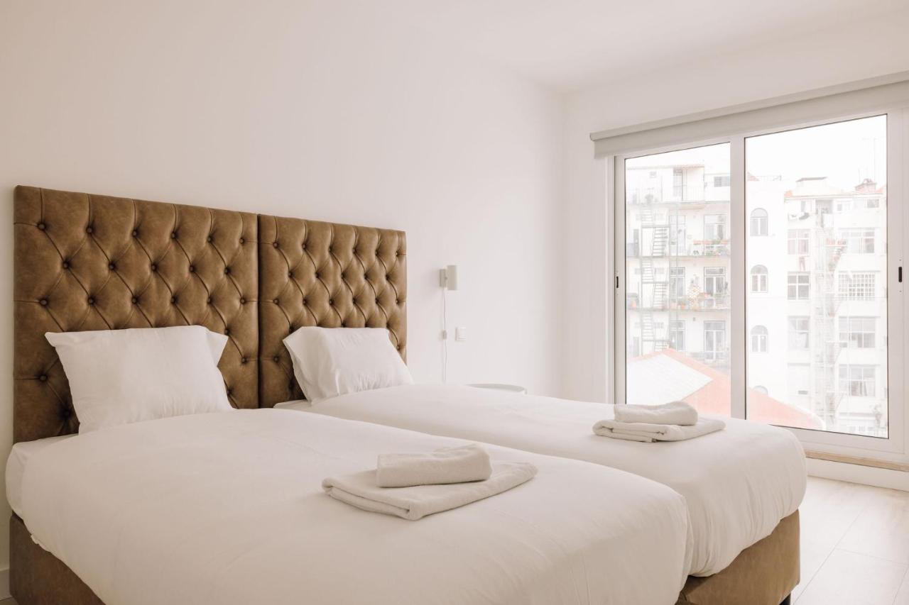 City Stays Sao Lazaro Apartments Lisboa Ngoại thất bức ảnh