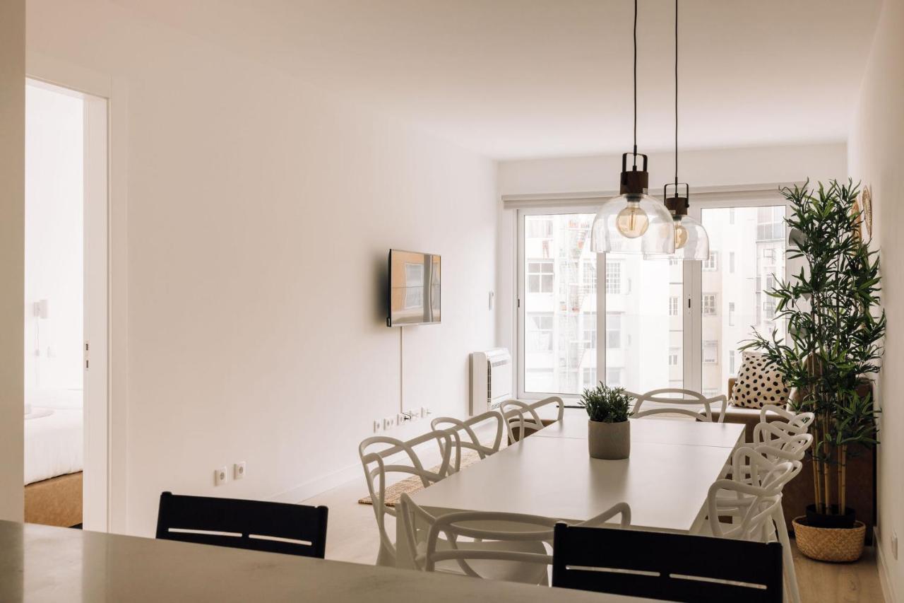 City Stays Sao Lazaro Apartments Lisboa Ngoại thất bức ảnh