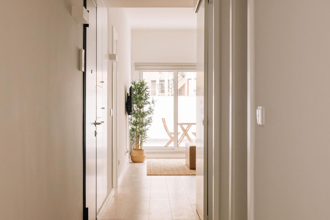 City Stays Sao Lazaro Apartments Lisboa Ngoại thất bức ảnh