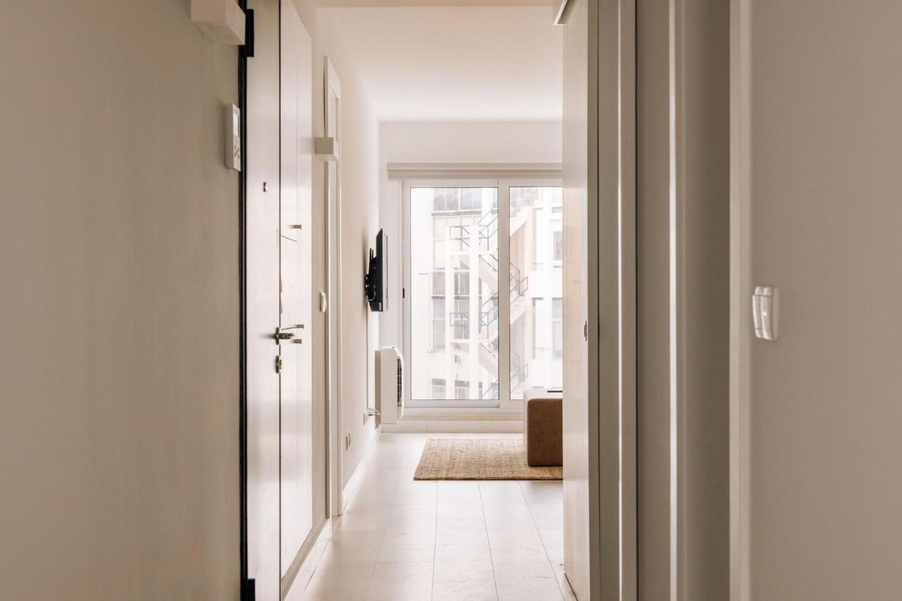 City Stays Sao Lazaro Apartments Lisboa Ngoại thất bức ảnh