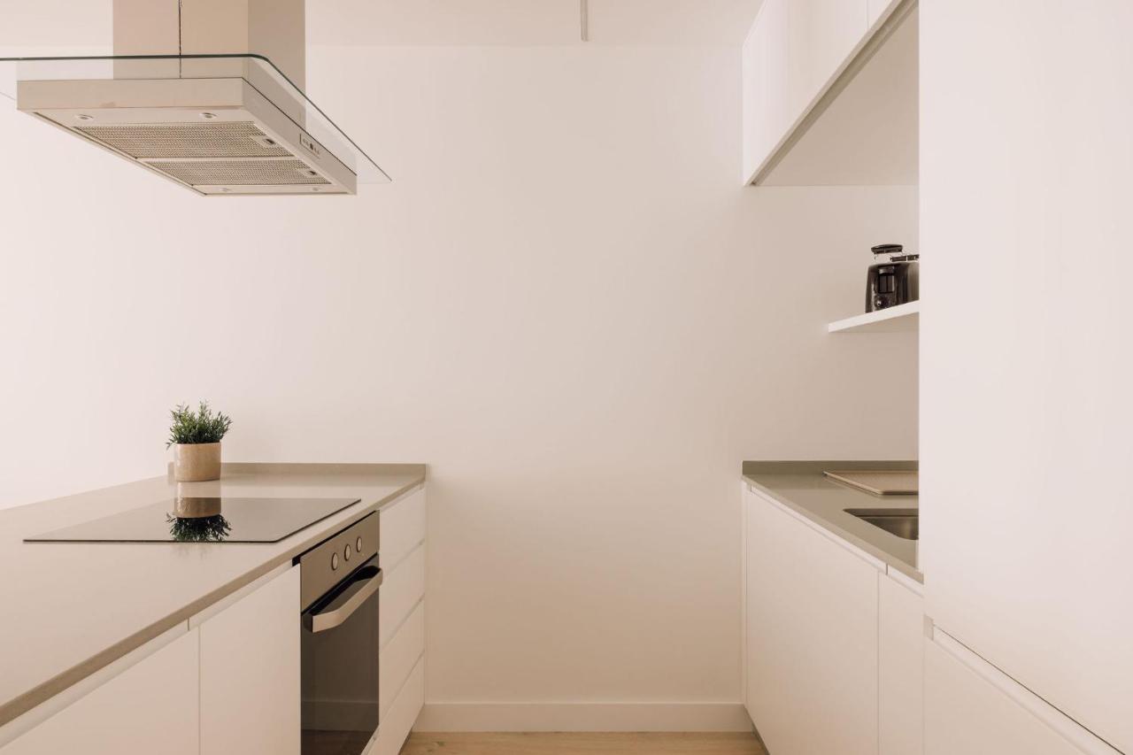City Stays Sao Lazaro Apartments Lisboa Ngoại thất bức ảnh