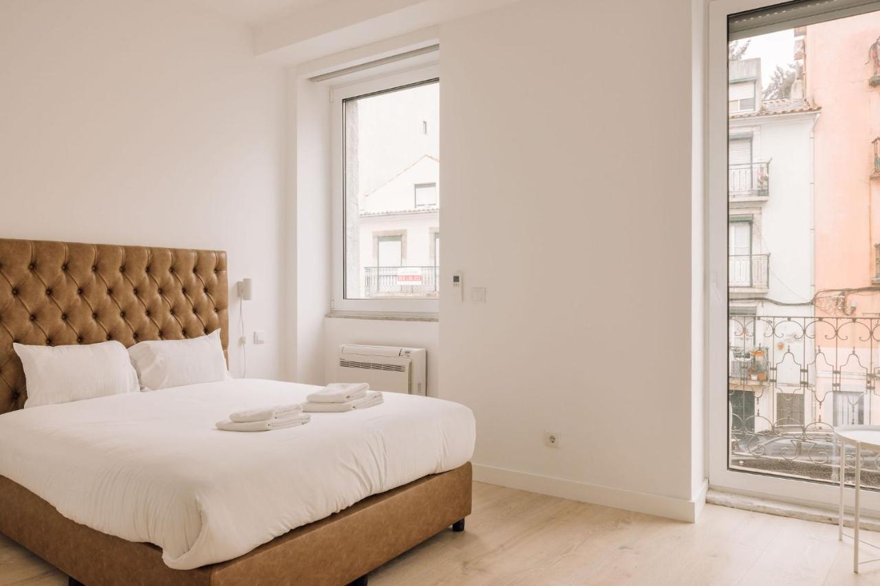 City Stays Sao Lazaro Apartments Lisboa Ngoại thất bức ảnh