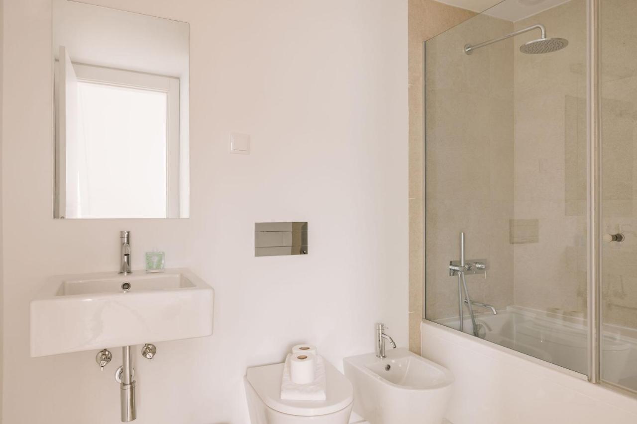 City Stays Sao Lazaro Apartments Lisboa Ngoại thất bức ảnh