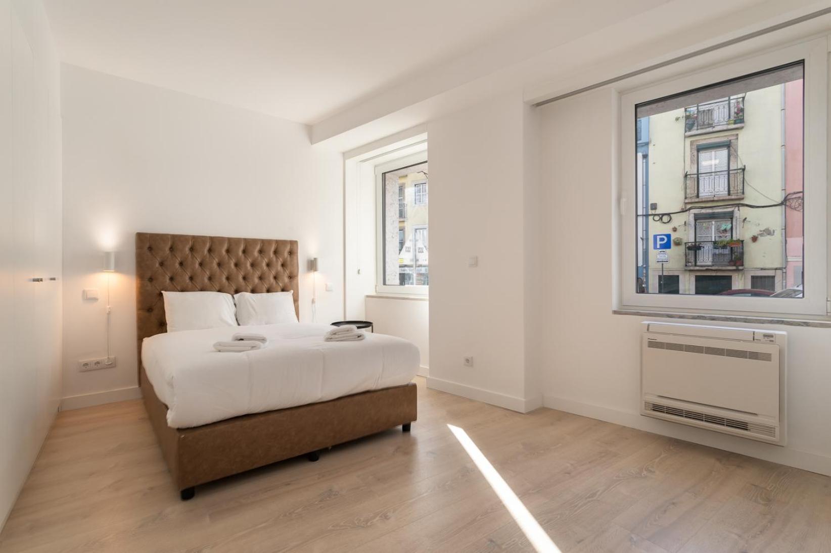 City Stays Sao Lazaro Apartments Lisboa Ngoại thất bức ảnh