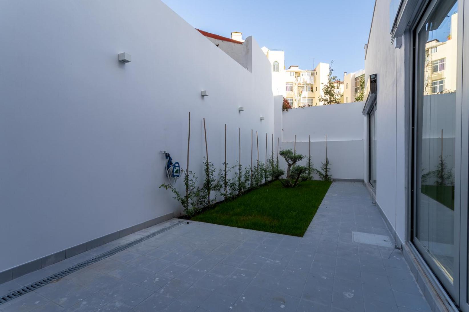 City Stays Sao Lazaro Apartments Lisboa Ngoại thất bức ảnh